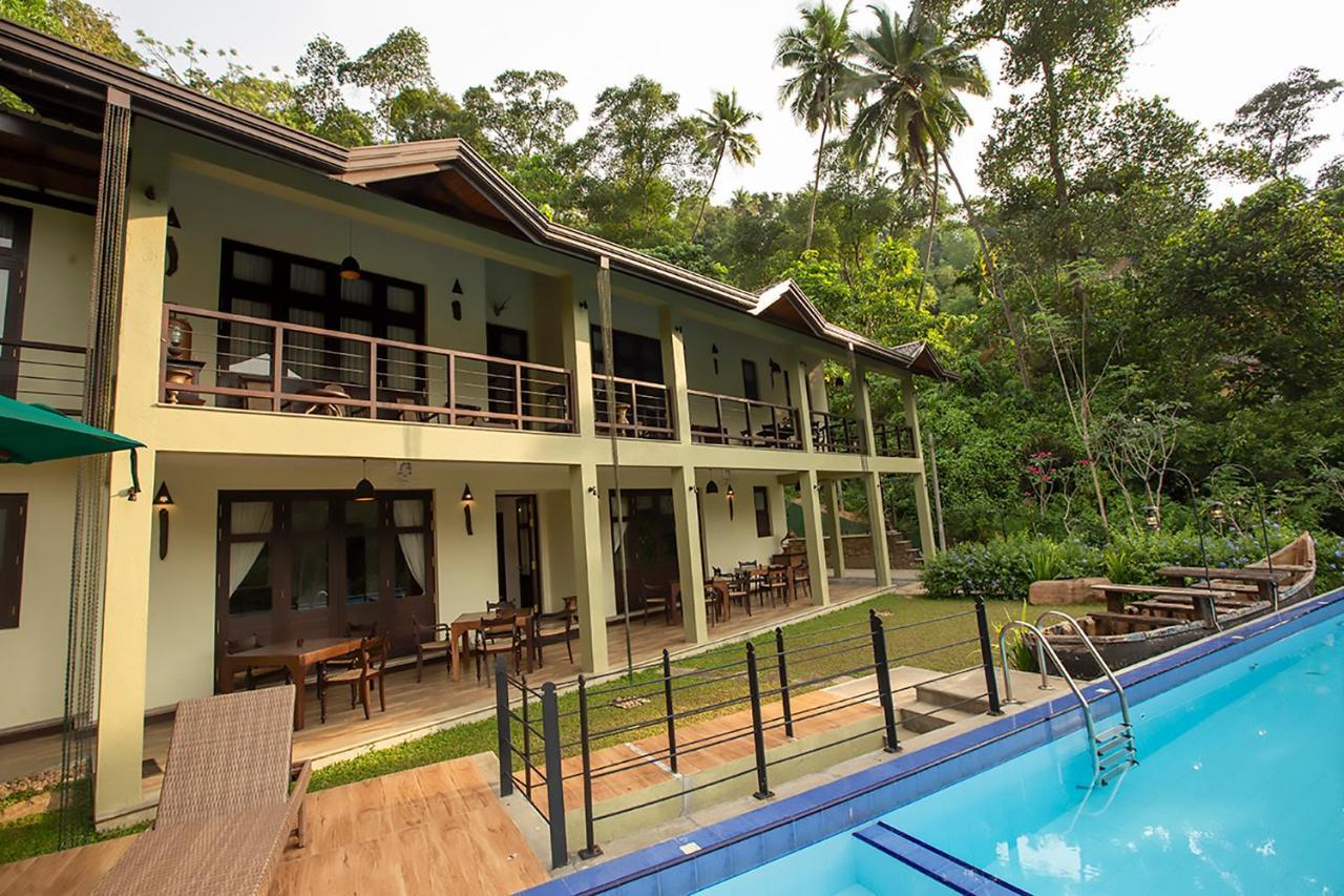 Huluganga Ridge, Kandy Karalliyadda Exterior photo