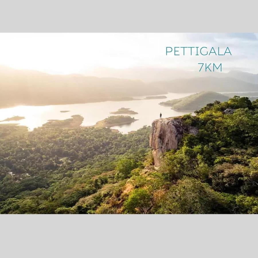 Huluganga Ridge, Kandy Karalliyadda Exterior photo