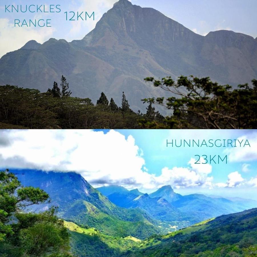 Huluganga Ridge, Kandy Karalliyadda Exterior photo